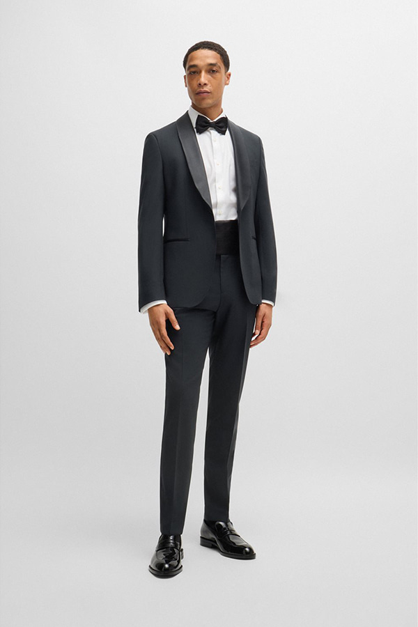 ΚΟΣΤΟΥΜΙ BOSS - 001 ΜΑΥΡΟ